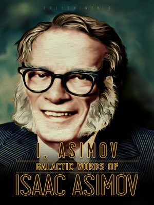 cover image of I, Asimov